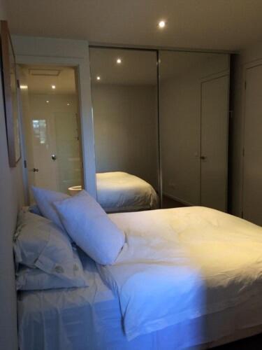 Marina View Apartment On The Maribyrnong River, Melbourne Exterior photo