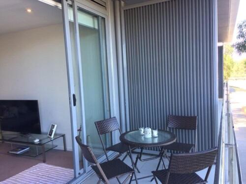 Marina View Apartment On The Maribyrnong River, Melbourne Exterior photo